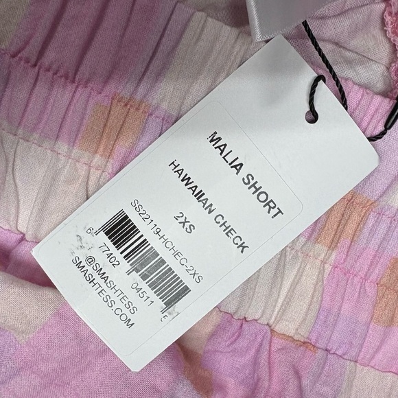 Smash + Tess Malia Short - Picture 4 of 5